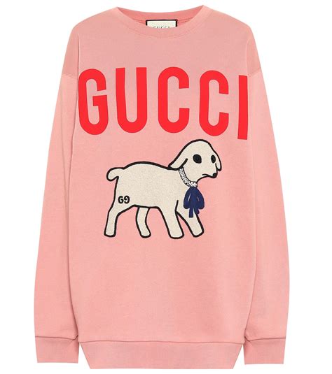 gucci lamb sweatshirt|knockoff Gucci sweatshirts.